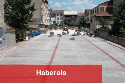 Bursa İnegöl Belediyesi'nden fiyatsız otopark atılımı