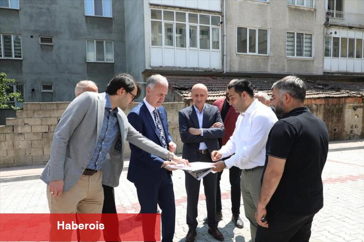 Bursa İnegöl Belediyesi'nden fiyatsız otopark atılımı