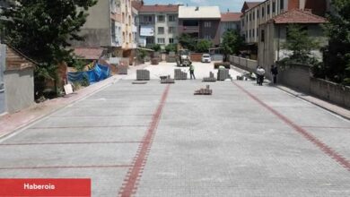 Bursa İnegöl Belediyesi'nden fiyatsız otopark atılımı