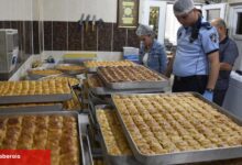 Bursa Karacabey Zabıtası bayram öncesi denetimleri sıklaştırdı