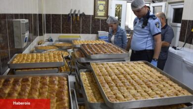 Bursa Karacabey Zabıtası bayram öncesi denetimleri sıklaştırdı