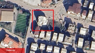 Bursa Kestel'de kaçak yapılaşmaya yapay zekâ atağı