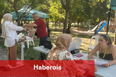 Bursa Nilüfer’de “Sağlıklı Yaşlanıyoruz” günleri başlıyor