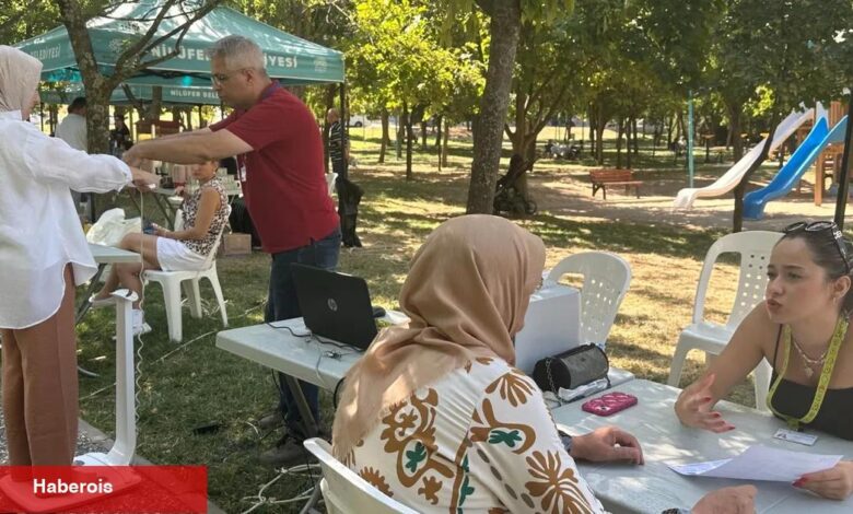 Bursa Nilüfer’de “Sağlıklı Yaşlanıyoruz” günleri başlıyor - Haberois Bursa Nilüfer’de “Sağlıklı Yaşlanıyoruz” günleri başlıyor
