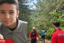 Bursa Orhaneli'de kayıp Burak sağ salim bulundu