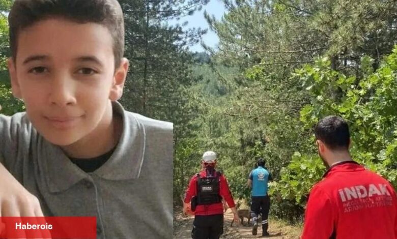Bursa Orhaneli'de kayıp Burak sağ salim bulundu - Haberois Bursa Orhaneli'de kayıp Burak sağ salim bulundu