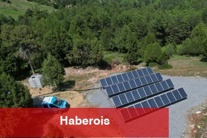Bursa Orhaneli’de tankerle su taşıma devrine son