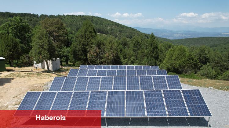 Bursa Orhaneli’de tankerle su taşıma devrine son