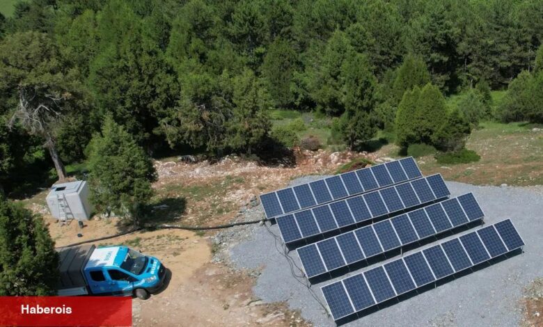 Bursa Orhaneli’de tankerle su taşıma devrine son - Haberois Bursa Orhaneli’de tankerle su taşıma devrine son