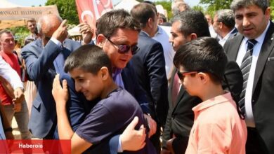 Bursa Osmangazi Belediyesi'nden ilçeye yeni spor tesisi