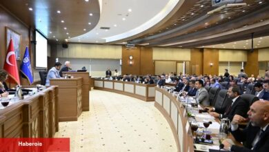 Bursa Yenişehir Yaş Zerzevat Meyve Hali’nde geri sayım başladı