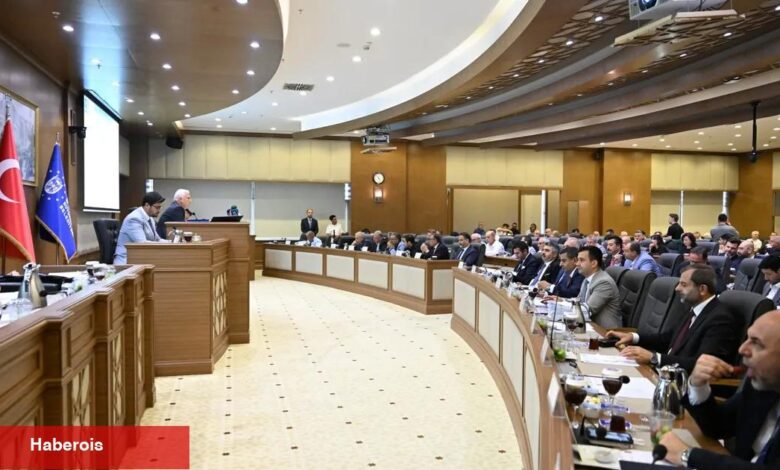 Bursa Yenişehir Yaş Zerzevat Meyve Hali’nde geri sayım başladı - Haberois Bursa Yenişehir Yaş Zerzevat Meyve Hali’nde geri sayım başladı