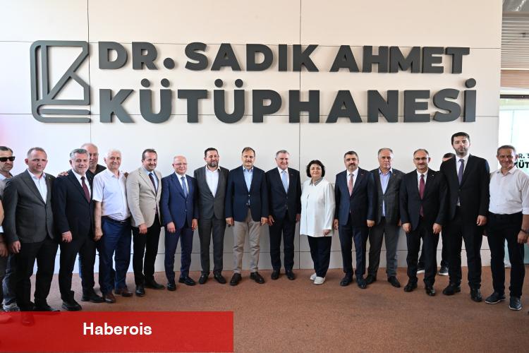 Bursa Yıldırım’da 7’den 70’e spor ve kültür merkezi açıldı