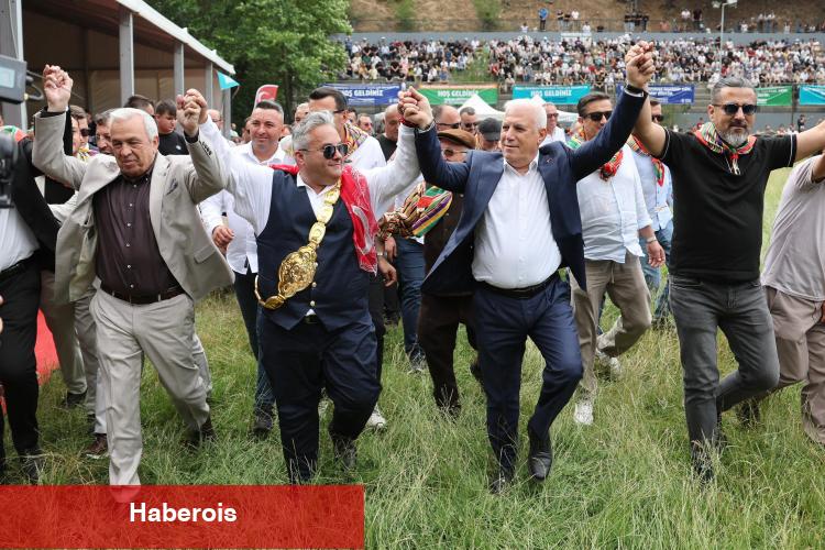 Bursa’da 63. Tarihi Çalı Yağlı Güreşleri heyecanı