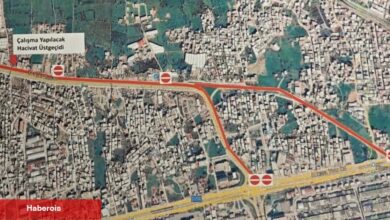 Bursa'da Ankara Yolu saat 13.00'e kadar kapalı!