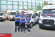 Bursa'da bayramda da kesintisiz sıhhate devam