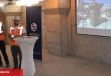 Bursa’nın birinci sismik izolatörlü dönüşüm projesi tanıtıldı