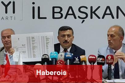 Bursa'nın sesi TBMM'de... DÜZGÜN Partili Türkoğlu'ndan 247 yasama atağı