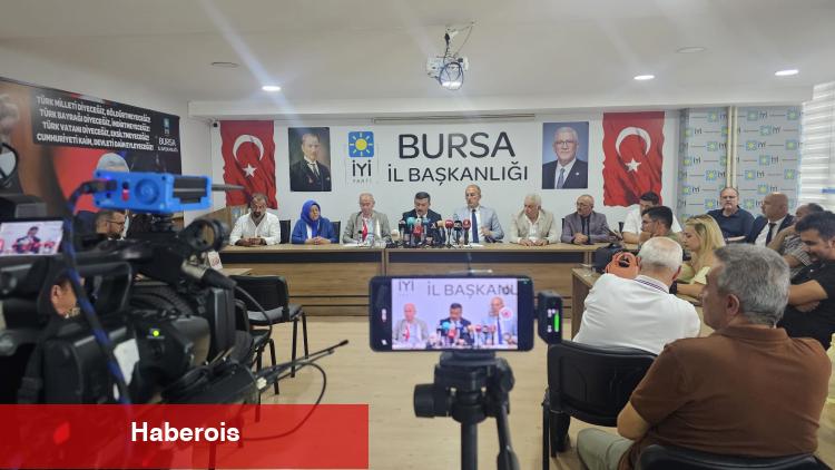 Bursa'nın sesi TBMM'de... DÜZGÜN Partili Türkoğlu'ndan 247 yasama atağı