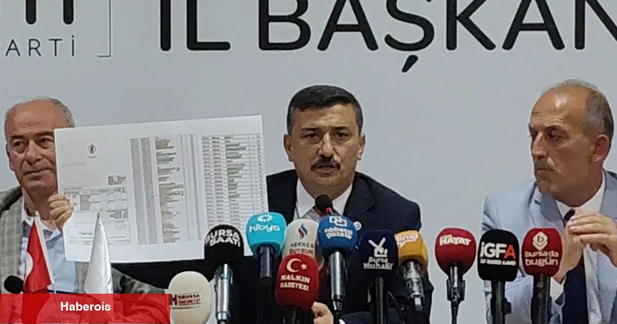 Bursa'nın sesi TBMM'de... DÜZGÜN Partili Türkoğlu'ndan 247 yasama atağı
