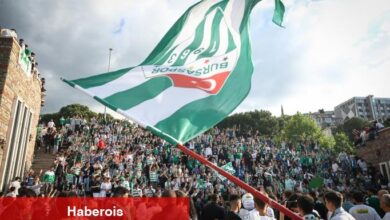 Bursaspor'un 62. kuruluş yıl dönümü kutlandı