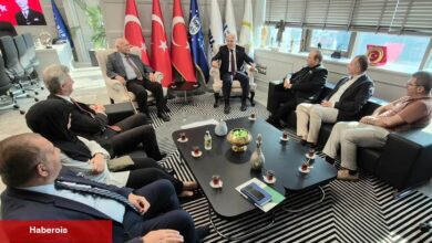 BUSİAD pak Nilüfer Çayı için Mustafa Bozbey’le görüştü