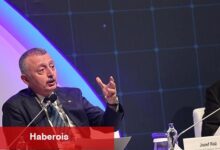 Büyükakın, Global Ulaştırma Koridorları Forumu'na katıldı; "Şehirleri biz yönetmezsek lojistik bizi yönetir"