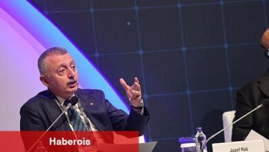 Büyükakın, Global Ulaştırma Koridorları Forumu'na katıldı; "Şehirleri biz yönetmezsek lojistik bizi yönetir"