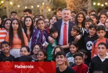 Büyükakın'dan LGS'ye girecek öğrencilere muvaffakiyet dileği