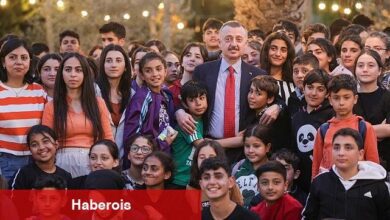 Büyükakın'dan LGS'ye girecek öğrencilere muvaffakiyet dileği