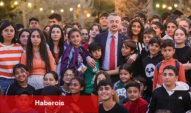 Büyükakın'dan LGS'ye girecek öğrencilere muvaffakiyet dileği - Haberois Büyükakın'dan LGS'ye girecek öğrencilere muvaffakiyet dileği