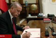 Büyükelçi atamaları Resmi Gazete'de