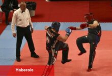 Büyükler Savate Ulusal Kadrosu, Çankırı'da kampa girecek