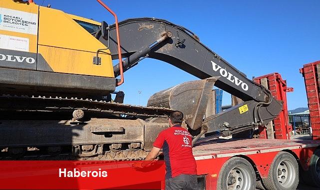Büyükşehir A Takımı, Sakarya'nın yardımına koştu - Haberois Büyükşehir A Takımı, Sakarya'nın yardımına koştu