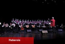 Büyükşehir Dini Musiki Topluluğu'ndan yılsonu konseri