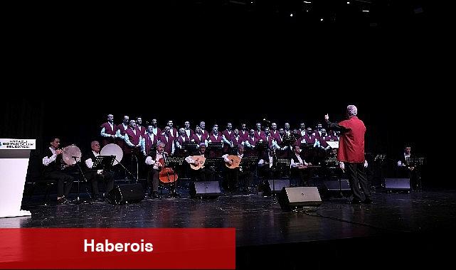Büyükşehir Dini Musiki Topluluğu'ndan yılsonu konseri