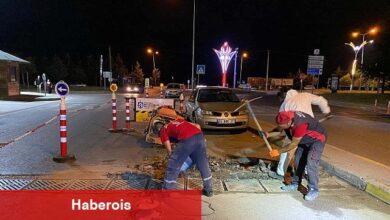 Büyükşehir'den inançlı dokunuş