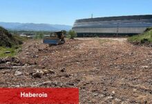 Büyükşehir'den Kocaeli Stadı'na yeni otopark