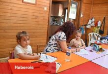 Büyükşehir'in Çocuk Kültür ve Sanat Merkezleri'ne Büyük İlgi