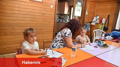 Büyükşehir'in Çocuk Kültür ve Sanat Merkezleri'ne Büyük İlgi