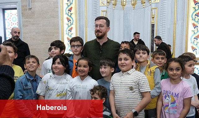 Büyükşehir'le şuurlu bir dijital dünyaya adım attılar