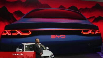 BYD'nin Avrupa'da ultra süratli şarj ağı planı