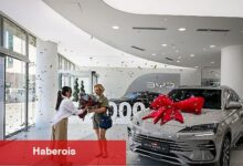 BYD'nin En Çok Tercih Edilen Modeli SEAL U, 20.000'inci Teslimatına Ulaştı