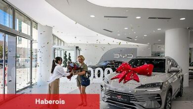 BYD'nin En Çok Tercih Edilen Modeli SEAL U, 20.000'inci Teslimatına Ulaştı