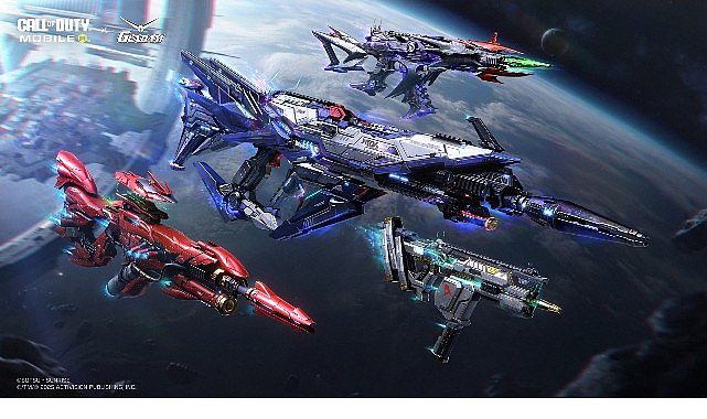Call of Duty Mobile Dönem 6 ile Tanışın:— Gundams Arrive - Haberois Call of Duty Mobile Dönem 6 ile Tanışın:— Gundams Arrive