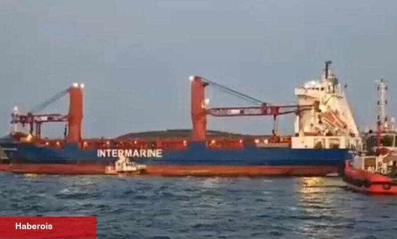 Çanakkale Boğazı’nda yangın paniği! Boğaz trafiği tekrar açıldı - Haberois Çanakkale Boğazı’nda yangın paniği! Boğaz trafiği tekrar açıldı