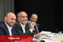 Canik Belediyesi'nden Çalışanlara Bayram İkramiyesi