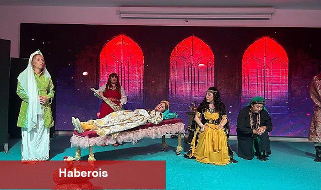 Çankaya Belediyesi 100. Yıl Semt Tiyatrosuna "Direklerarası"ndan Ödül