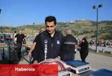 Çankaya Belediyesi'nden Mühye Kurban Alanında Tam Kapasite Hizmet