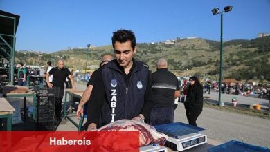 Çankaya Belediyesi'nden Mühye Kurban Alanında Tam Kapasite Hizmet